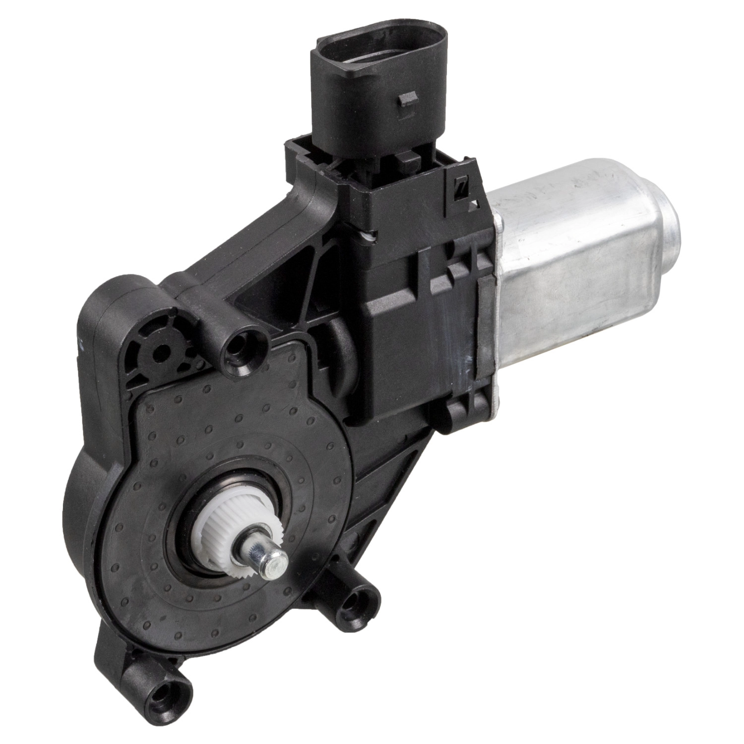 FEBI BILSTEIN Elektromotor, Fensterheber 180217 vorne rechts  für BMW 67626927028 67626927030