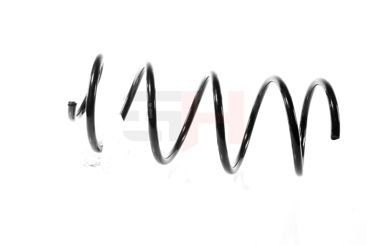 GH Fahrwerksfeder GH-201550 vorne rechts links  für BMW 31336767366 31336767367