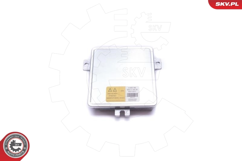 ESEN SKV Steuergerät, Beleuchtung 59SKV012 rechts links  für VOLVO BMW 30744459 6948180 63126948180