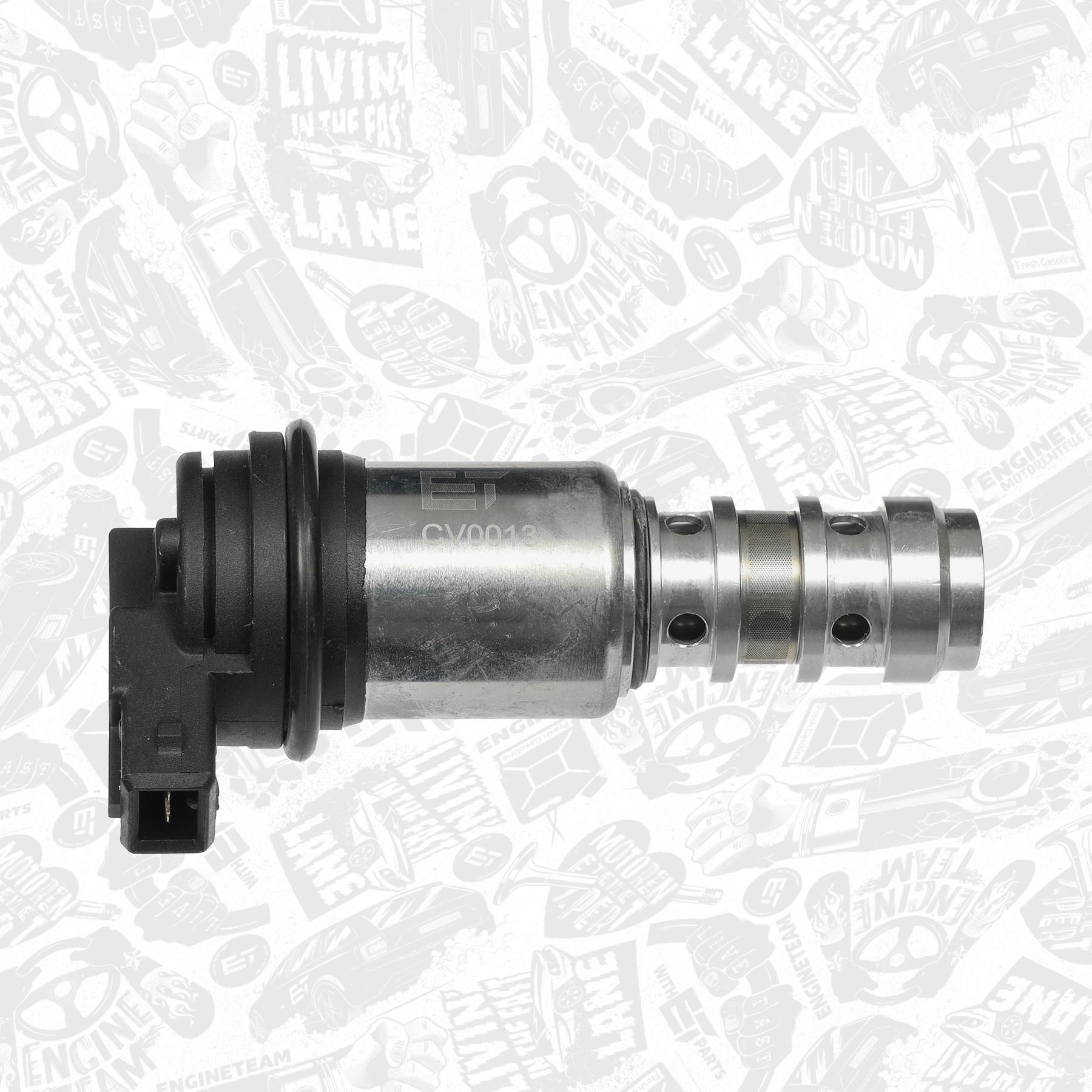 ET ENGINETEAM Steuerventil, Nockenwellenverstellung CV0013 12V für BMW 11360149817 11361707323 1707323