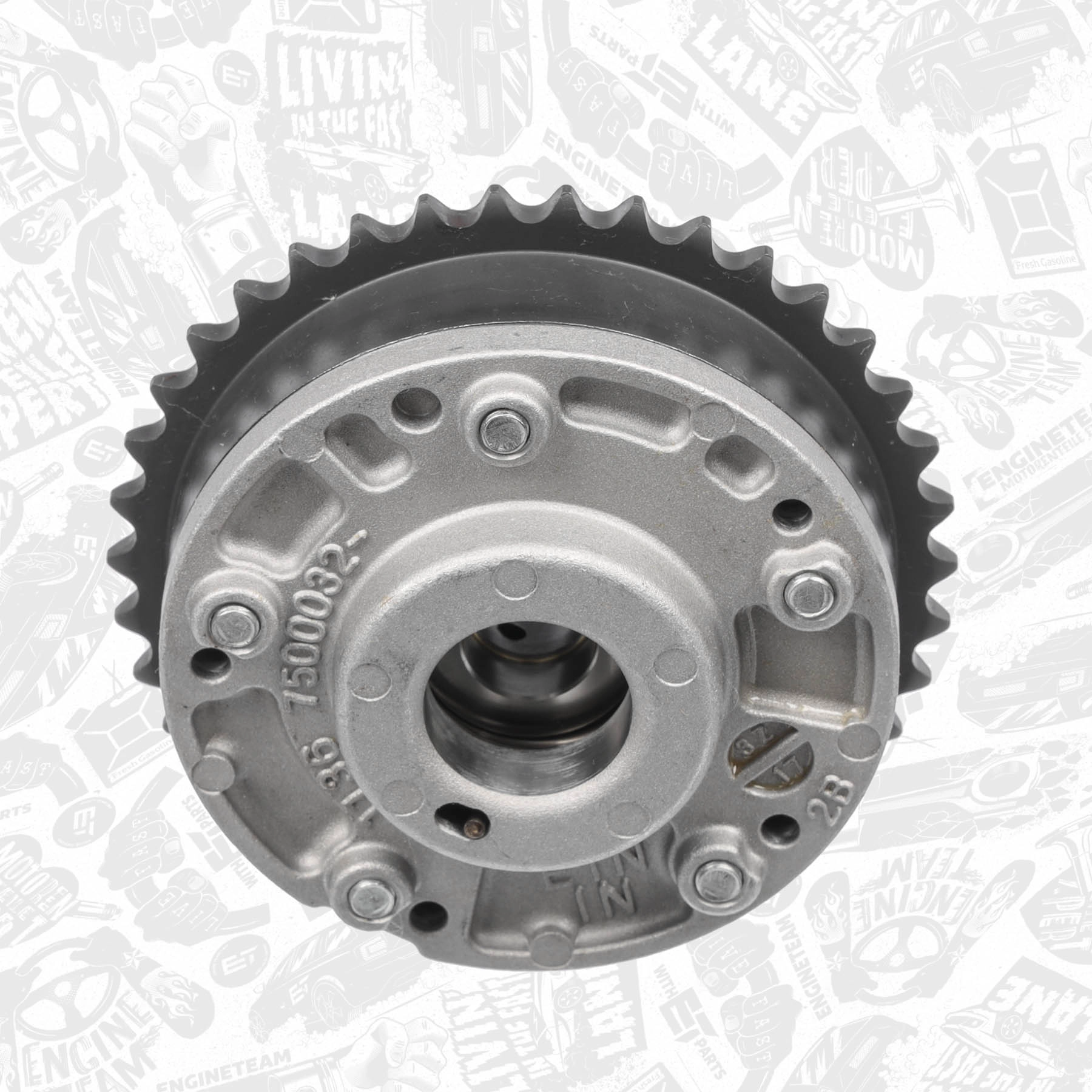 ET ENGINETEAM Nockenwellenversteller VT0011 Einlassseite  für BMW 7500032 11367500032