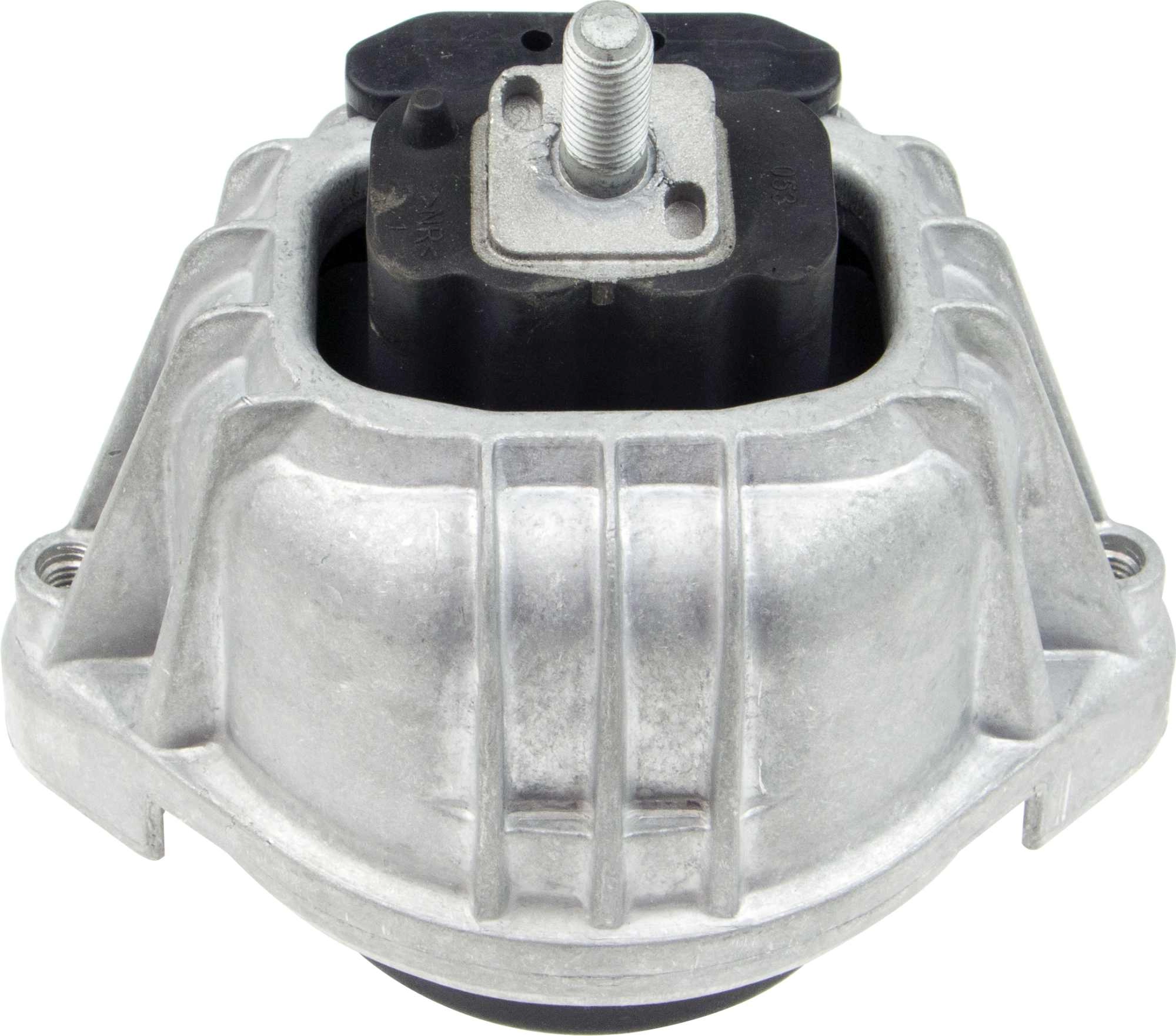 GATES Lagerung, Motor ETM1012 links Silber für BMW 22116768853 22116857526