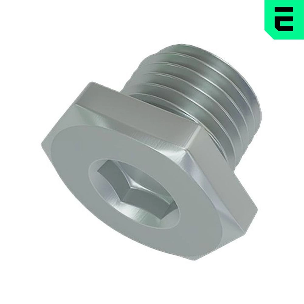 OPTIMAL Verschlussschraube, Ölwanne OP-ESP0126T-BG 10x für BMW 11137553918 11137568309 11131742994