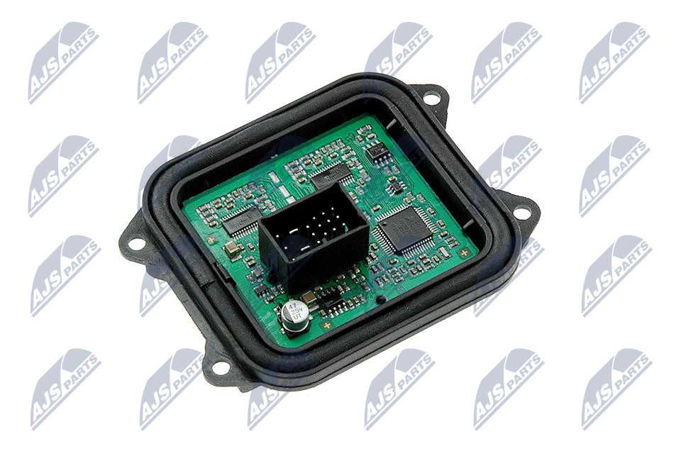 NTY Steuergerät, Kurvenscheinwerfer EPX-BM-002 vorne Xenon für BMW 7295702 63117182396