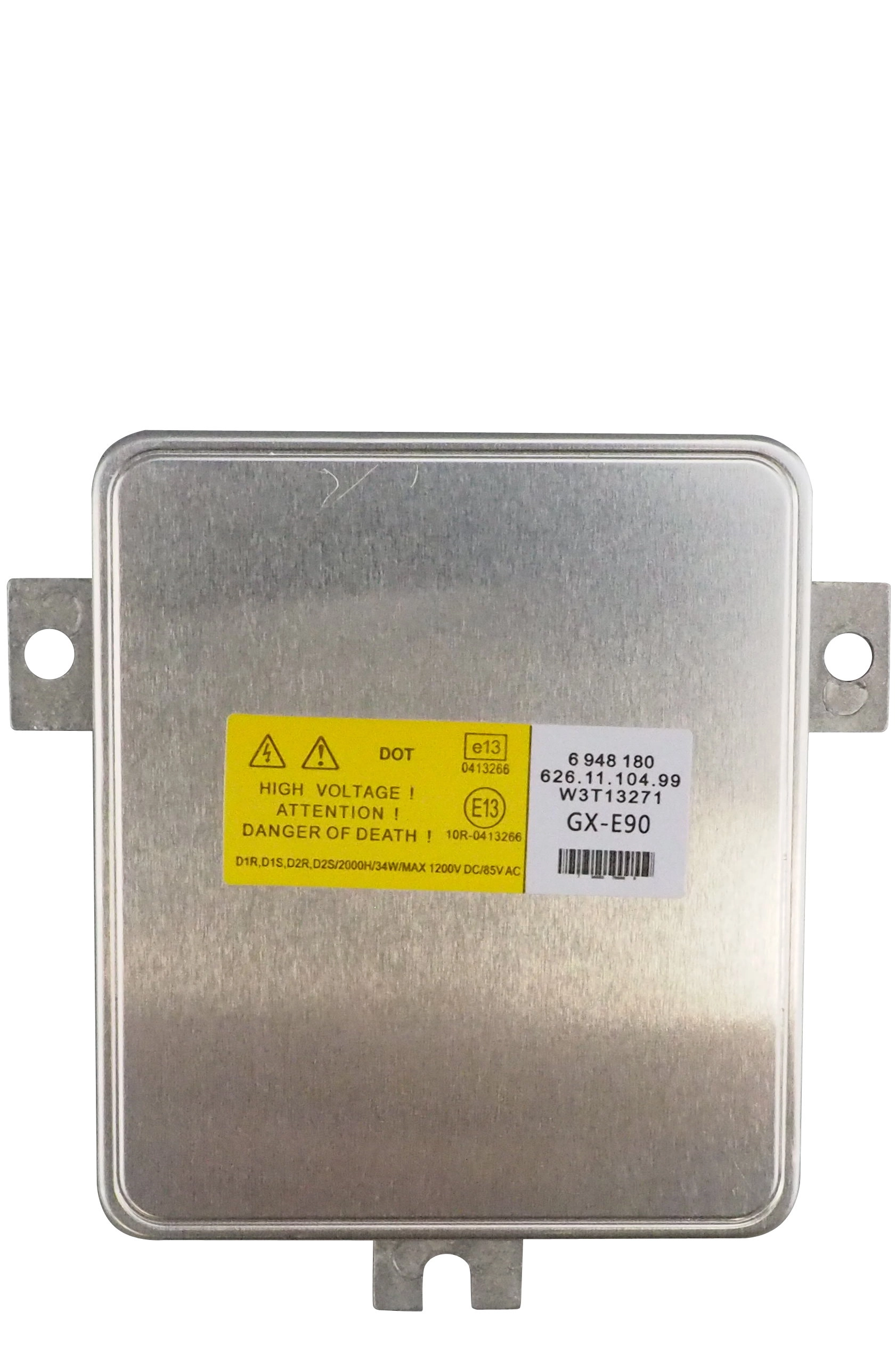 f.becker Steuergerät, Beleuchtung 74070010 beidseitig  für BMW 63126948180