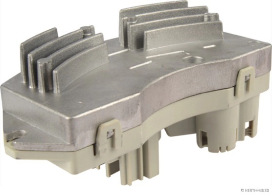 HERTH+BUSS ELPARTS Steuergerät, Heizung/Lüftung 75614272  für BMW 64116927090 64119146765 64119265892