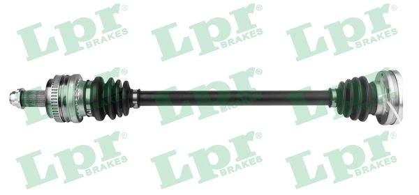 LPR Antriebswelle DS60103 hinten rechts  für BMW 33217523964 33217553562 33217561792