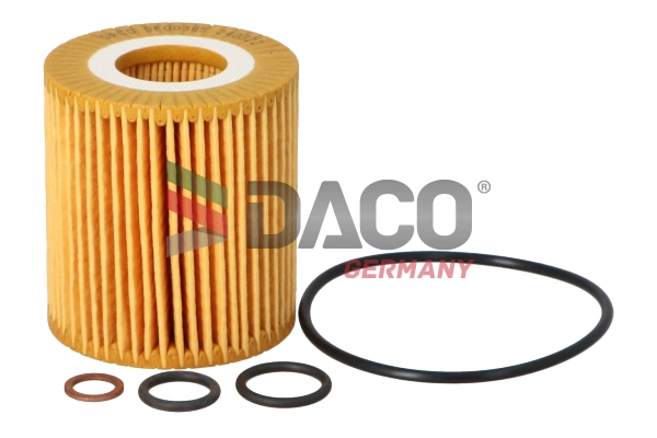 DACO Germany Ölfilter DFO0305  für BMW 11427501676 11427619319 11427619232