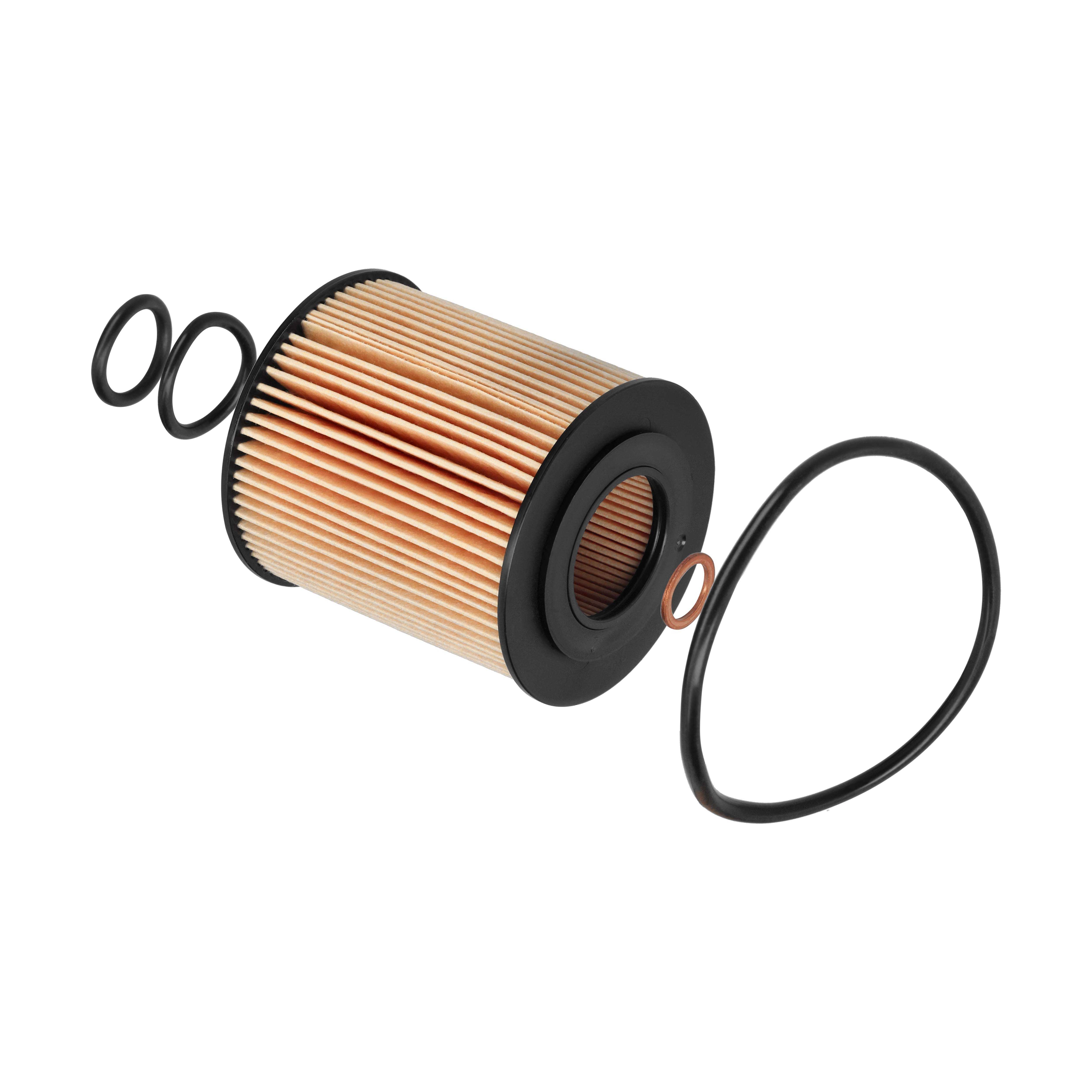 BOSCH Ölfilter 1 457 429 262 mit Dichtung 72mm für BMW 11427501676 11427619319 11427619232