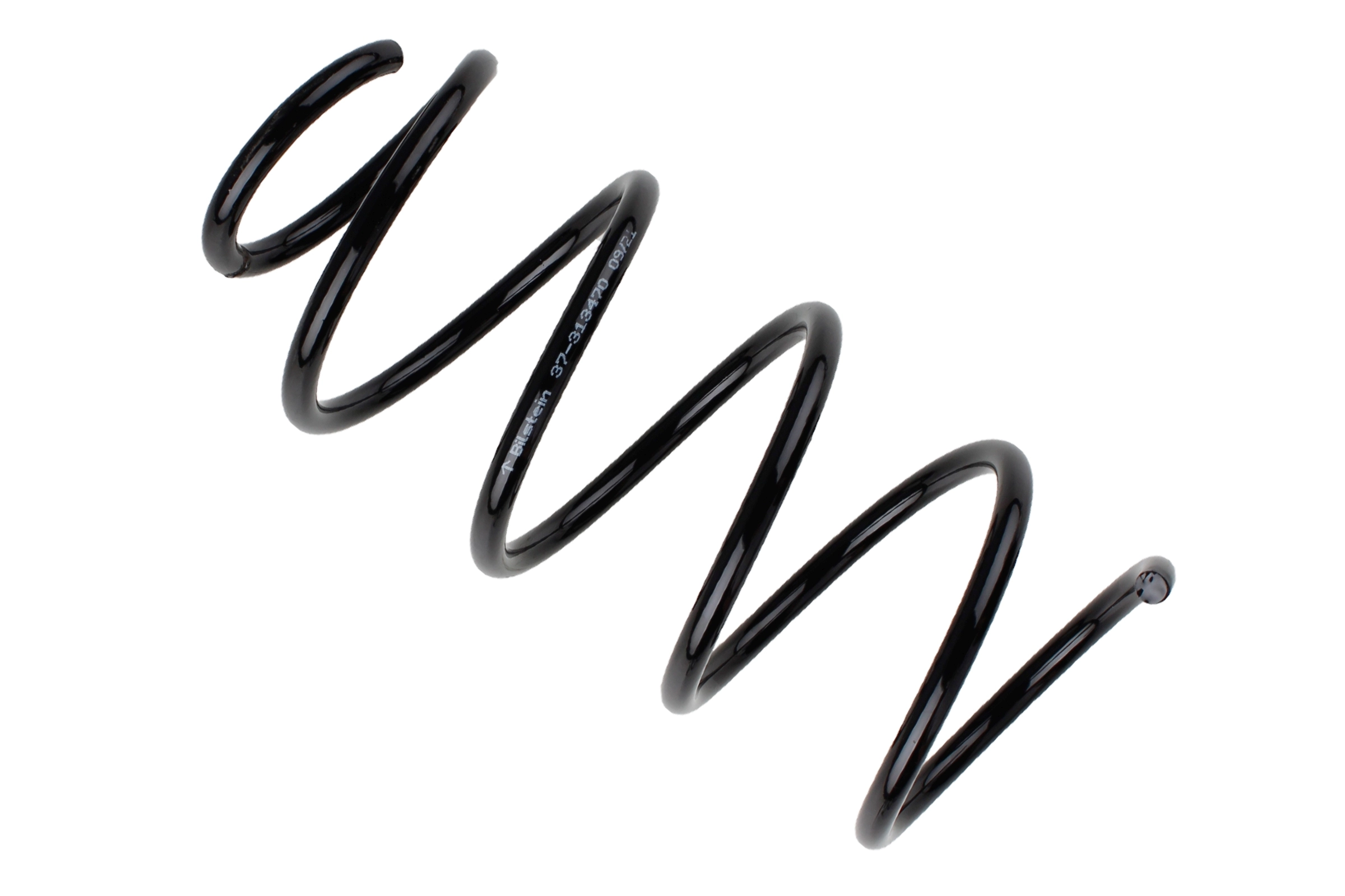 BILSTEIN Fahrwerksfeder - B3 Serienersatz (Federn) 37-313470 vorne rechts links  für BMW 31336767375 6767375 6772356