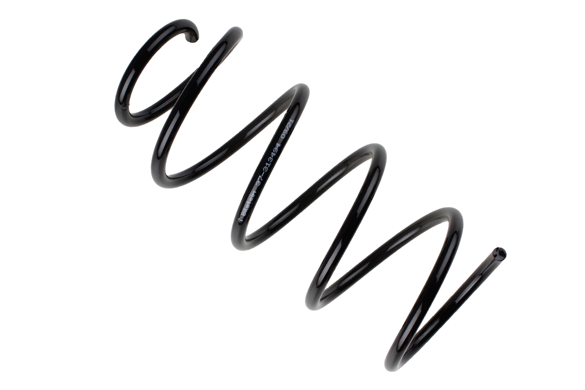 BILSTEIN Fahrwerksfeder - B3 Serienersatz (Federn) 37-313494 vorne rechts links  für BMW 31336767376 6767376