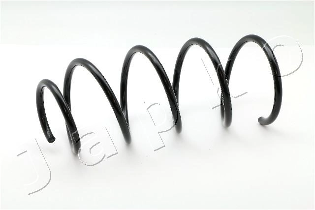 JAPKO Fahrwerksfeder ZCJ4001A vorne rechts links 139,5mm für BMW 31336767374 31336767375