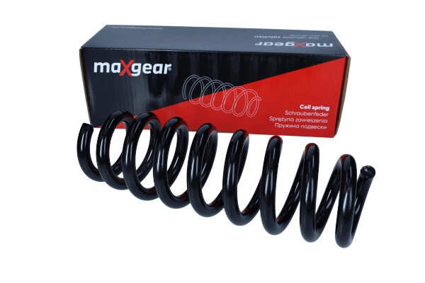 MAXGEAR Fahrwerksfeder 60-1007 hinten rechts links Schraubenfeder 100mm für BMW 33536767347 33536773596