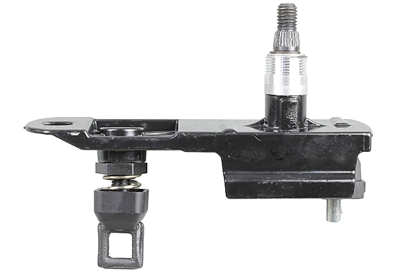 METZGER Wischergetriebe, Scheibenreinigung 2190887 hinten  für BMW 61627117878 7209167