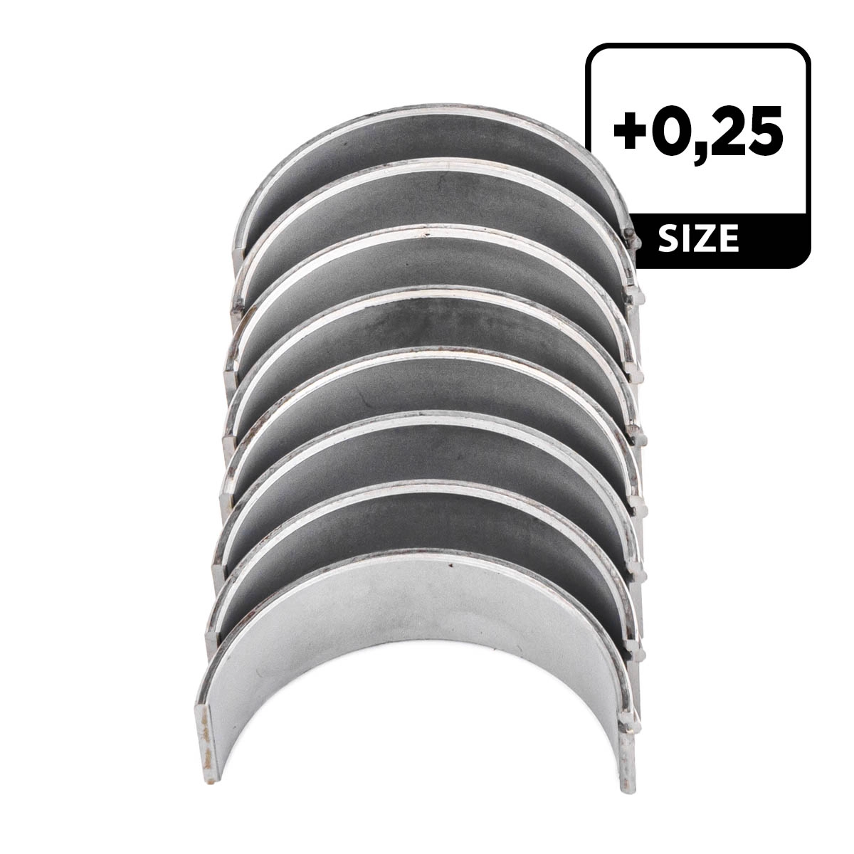 ET ENGINETEAM Pleuellagersatz LP006625  für BMW