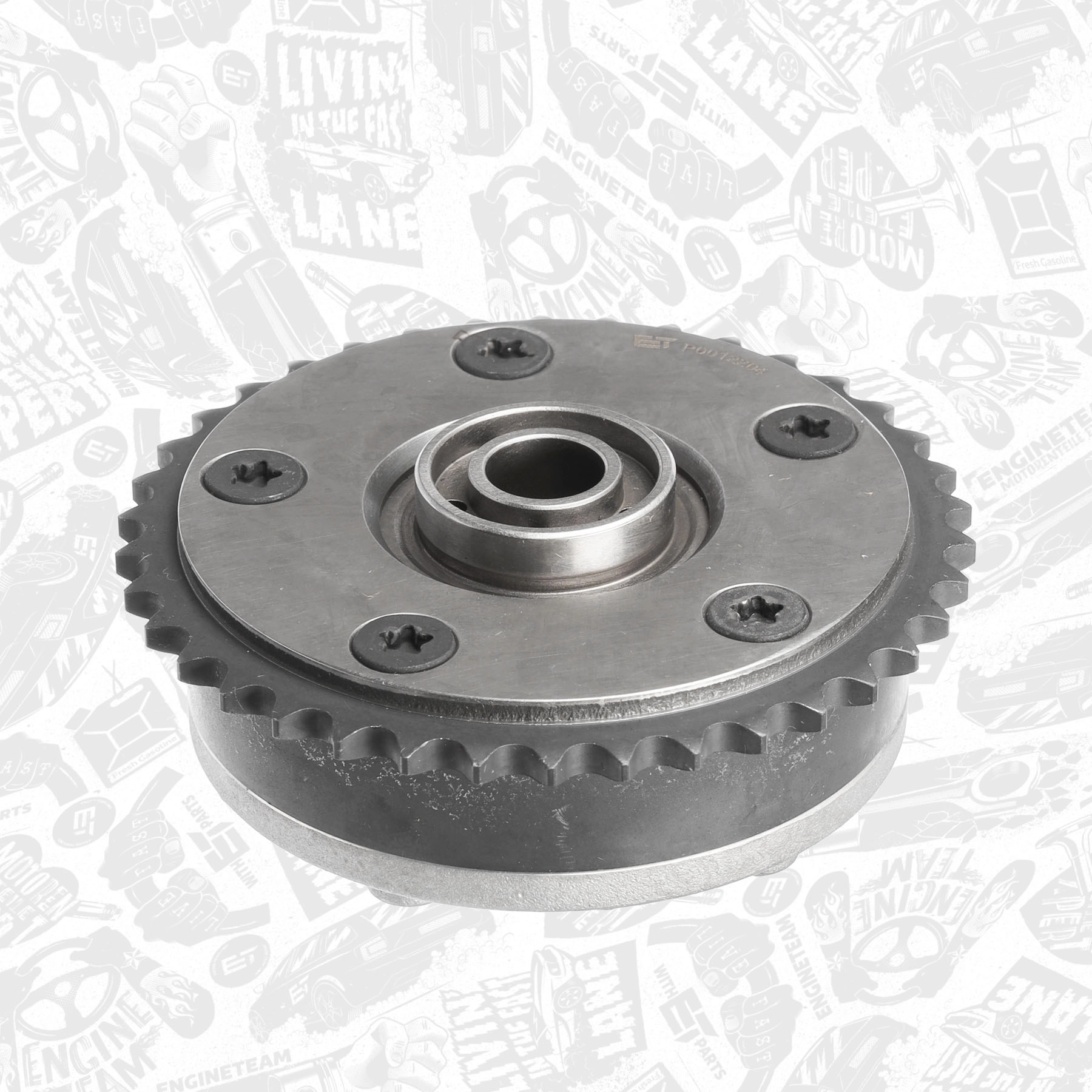 ET ENGINETEAM Nockenwellenversteller VT0012 Auslassseite  für BMW 1707315 11361707315