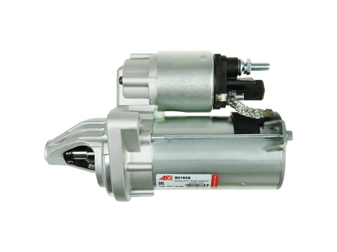 AS-PL Starter S3163S 12V für BMW 12412344243 12417521116 12417521123