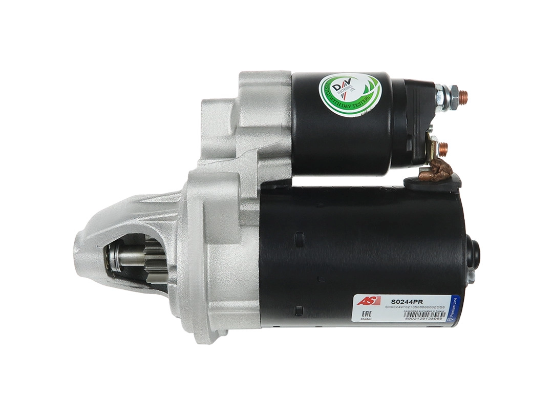 AS-PL Starter S0244PR 12V für BMW 12417524843 12417526239 12412344246