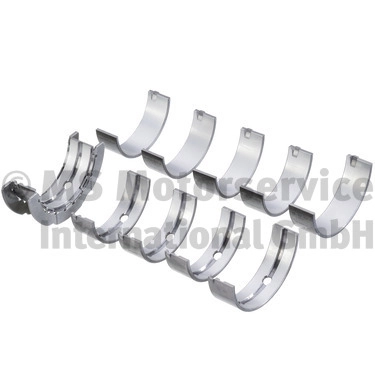 KOLBENSCHMIDT Kurbelwellenlagersatz 77946600  für BMW 7581000 11218605857 11217627025