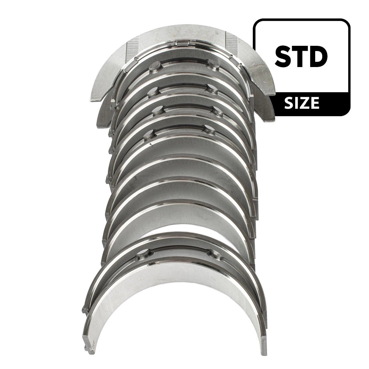 ET ENGINETEAM Kurbelwellenlagersatz LH006100  für BMW 11217627029 11217627025 11217627026