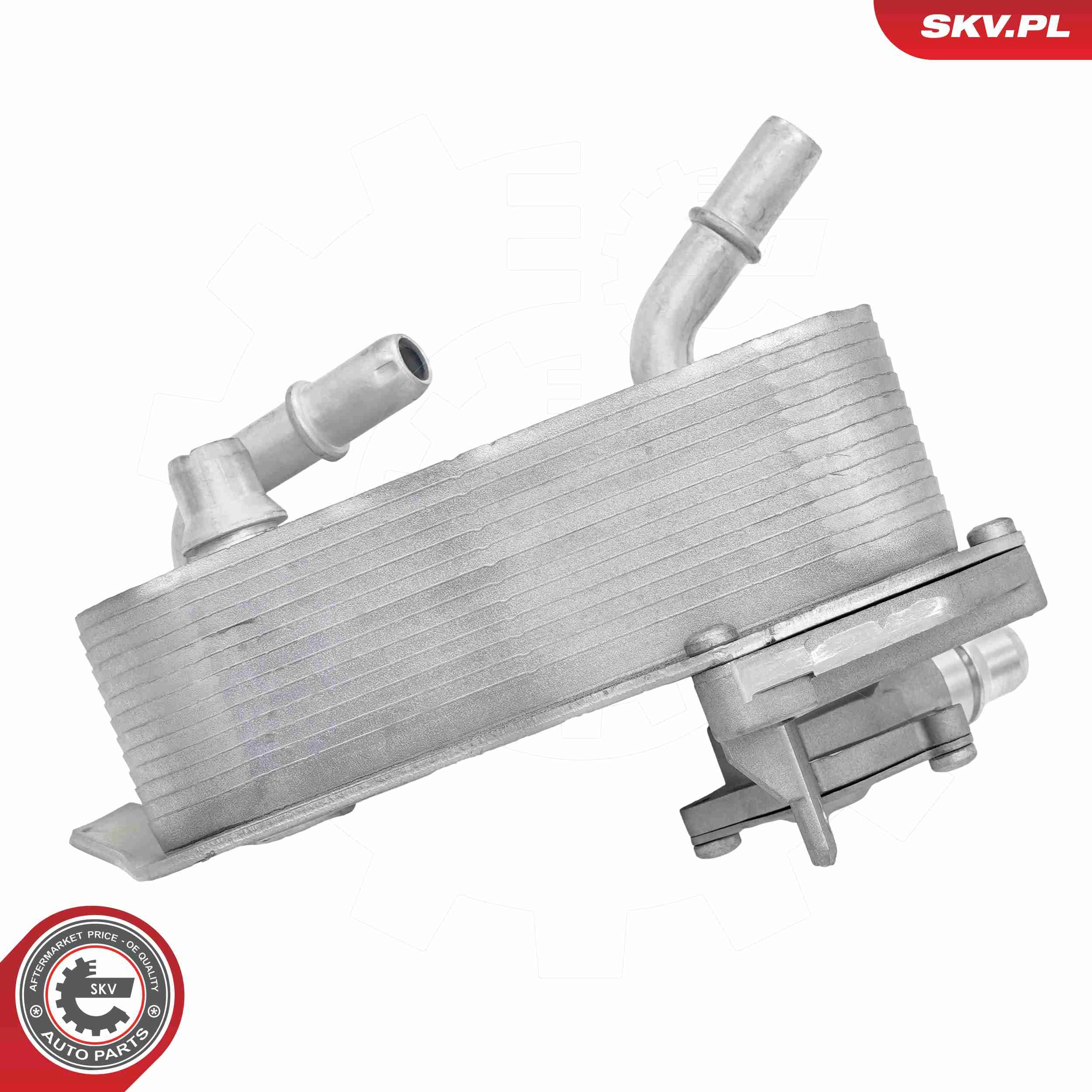 ESEN SKV Ölkühler, Motoröl 31SKV329  für BMW 17217551647