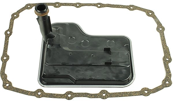 METZGER Hydraulikfiltersatz, Automatikgetriebe 8020049 mit Dichtung für BMW 24117572618 24117593565 24117581604