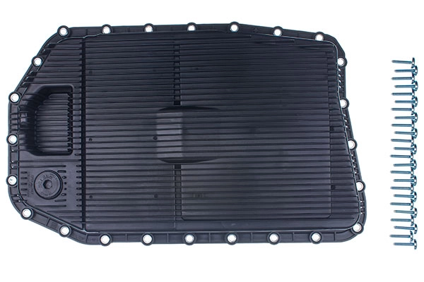 DENCKERMANN Hydraulikfilter, Automatikgetriebe A220025  für BMW 24152333907 24117571217 24117536387