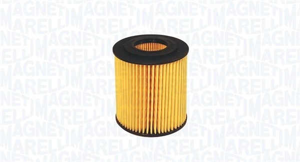 MAGNETI MARELLI Ölfilter 152071760699  72mm für BMW (BRILLIANCE) 11427501676 11427619319 11427508969