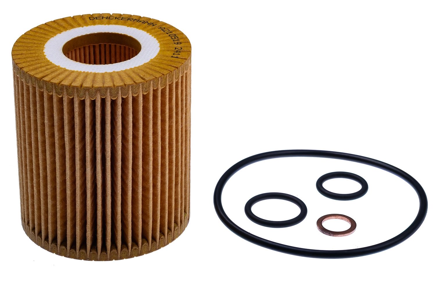 DENCKERMANN Ölfilter A210519  für BMW 11427501676 11427619319 11427619232