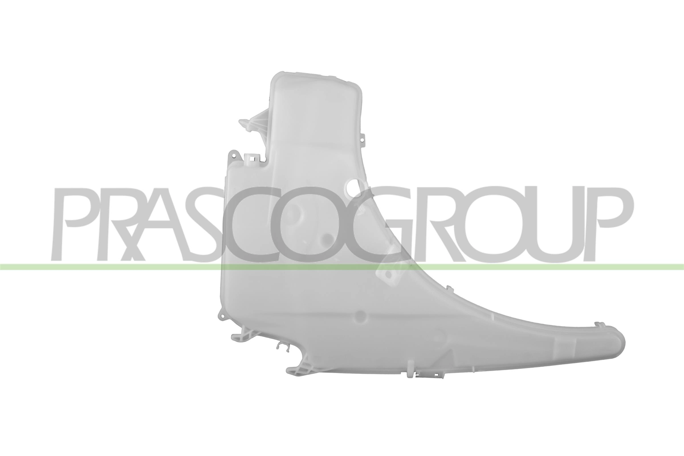 PRASCO Waschwasserbehälter, Scheibenreinigung BM024VA01  für BMW 61660411999 61667124232 61667238669