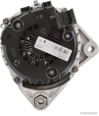 HERTH+BUSS ELPARTS Generator 32082200 14V 180A für BMW 12317802261 12317802619