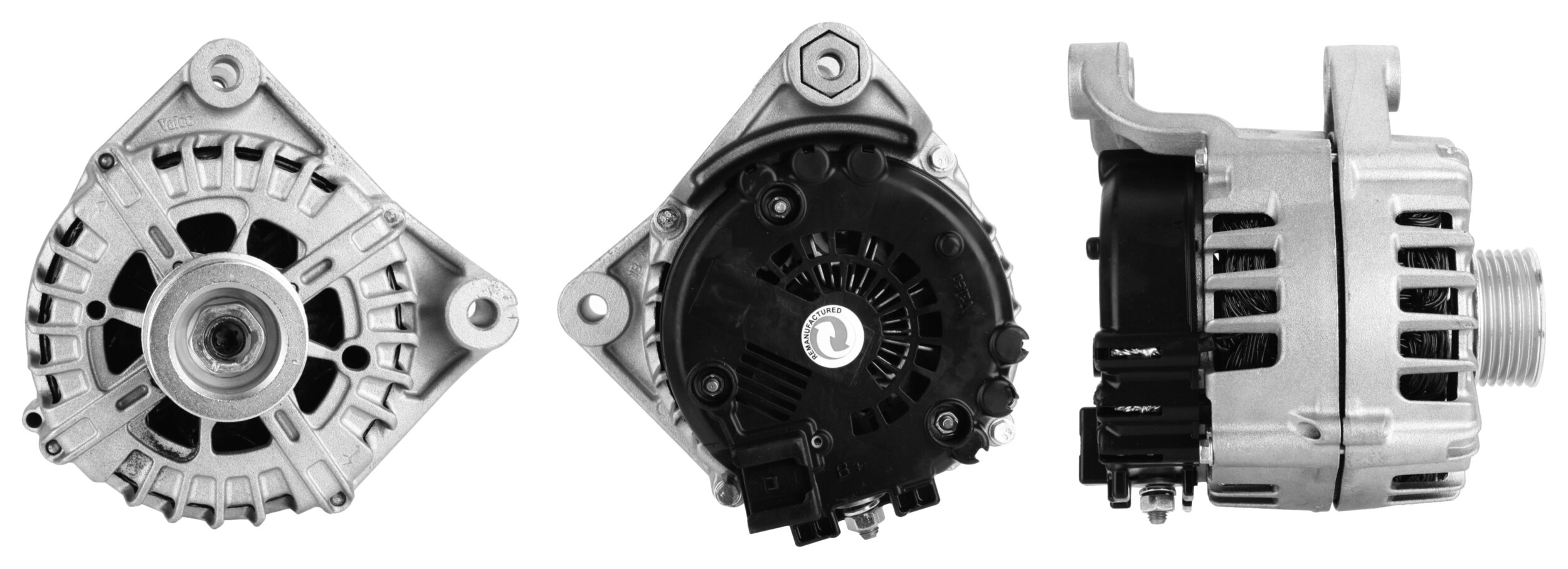LUCAS Generator LRA03100 14V 180A für BMW 12317802619 12317802261 7802261