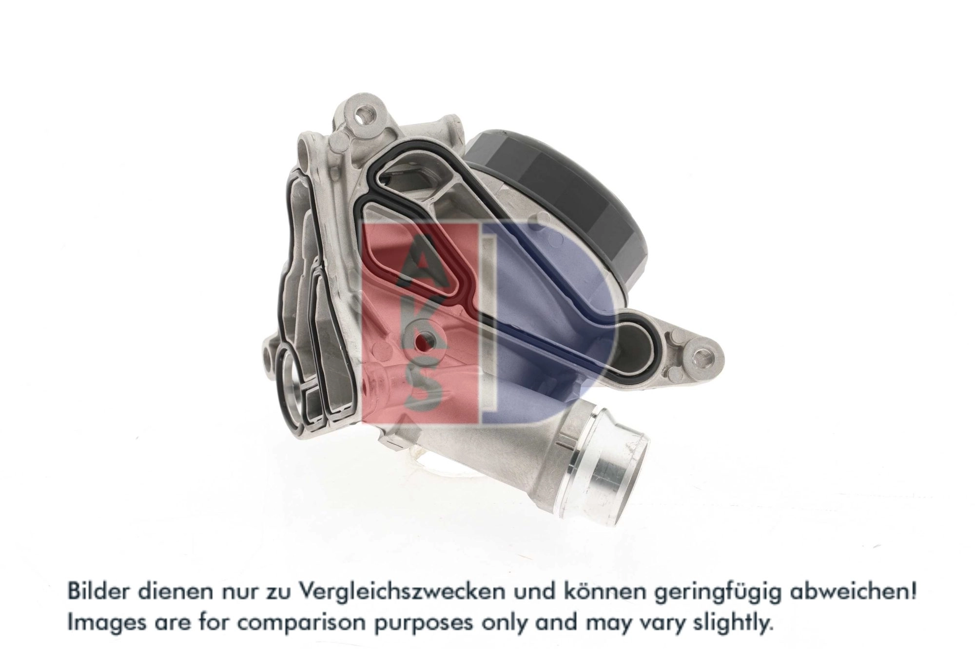 AKS DASIS Gehäuse, Ölfilter 056081N  für BMW 11428637812 8637812