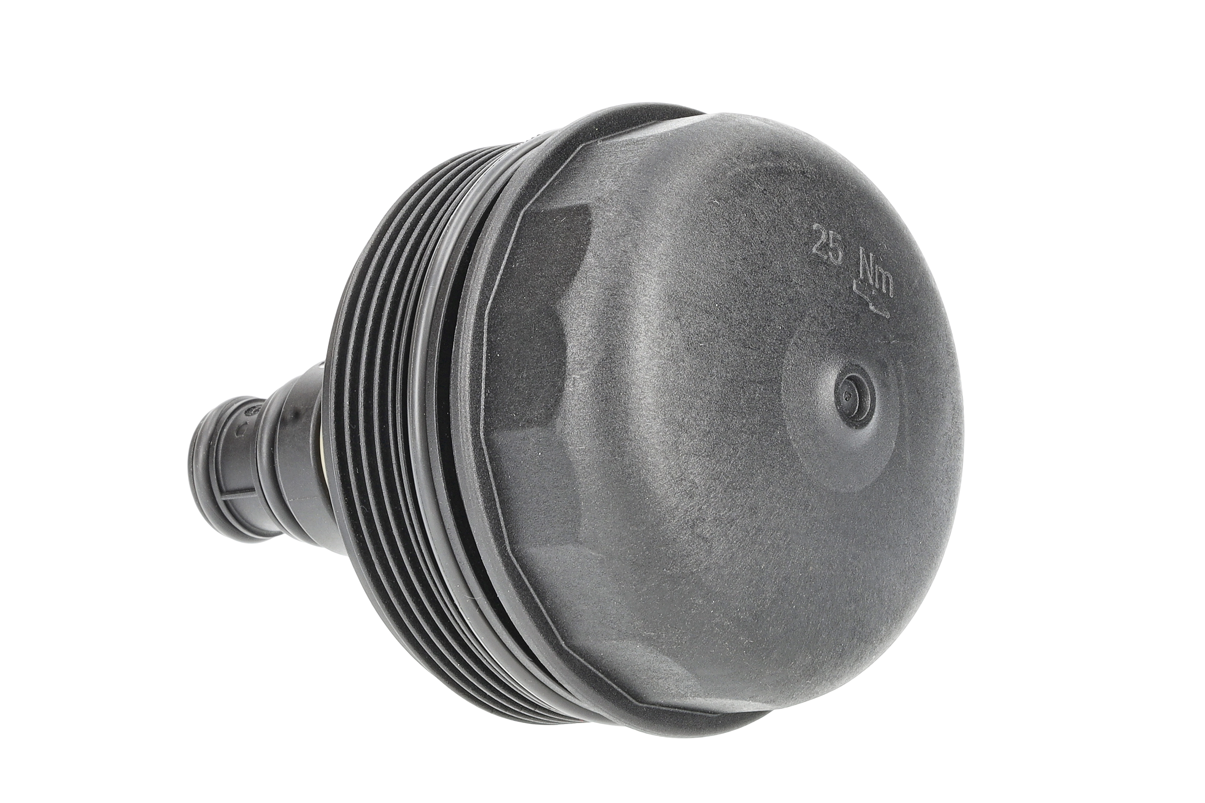 f.becker Deckel, Ölfiltergehäuse 52610024 mit Dichtung für BMW 11427508968