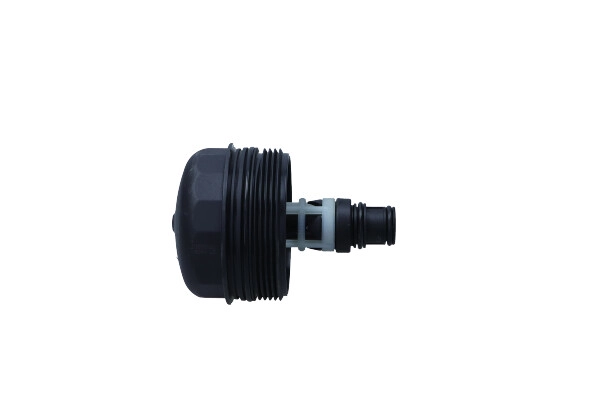 MAXGEAR Deckel, Ölfiltergehäuse 27-1008 mit Dichtung für BMW 7508968 11427508968