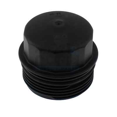 MEAT & DORIA Deckel, Ölfiltergehäuse 91728  für BMW 7802118 11427802118 7808764