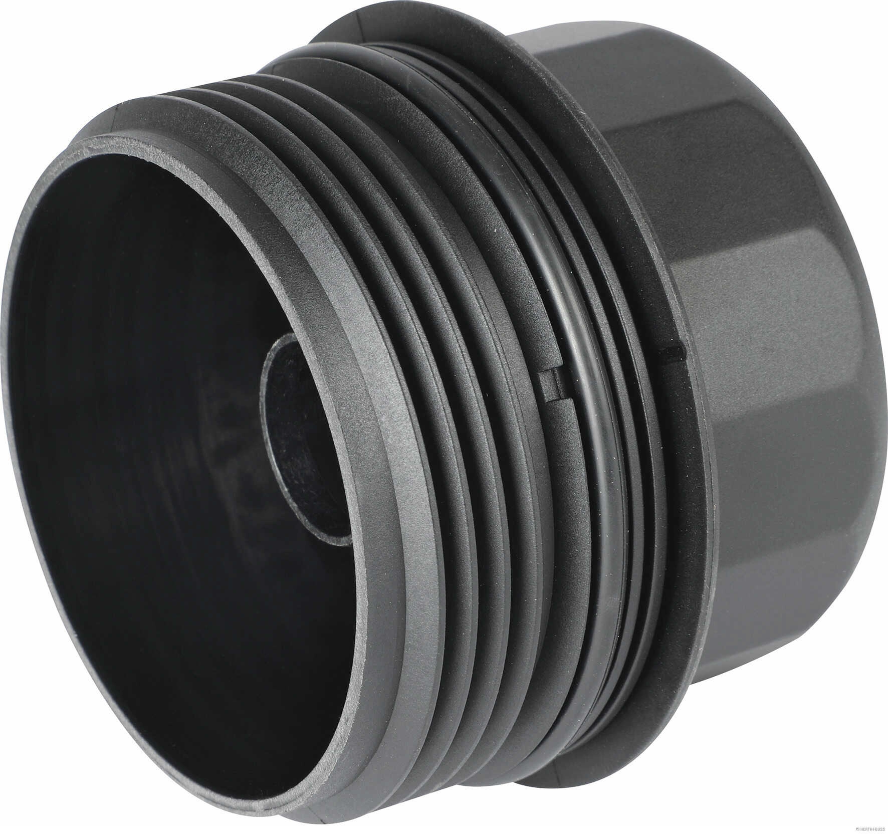 HERTH+BUSS JAKOPARTS Deckel, Ölfiltergehäuse J1390815  80,2mm für BMW 11427808764 7808764