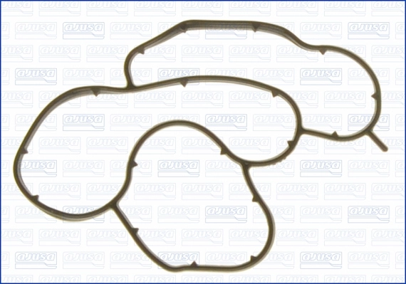 AJUSA Dichtung, Ölfiltergehäuse 01040200  für BMW 11427508971