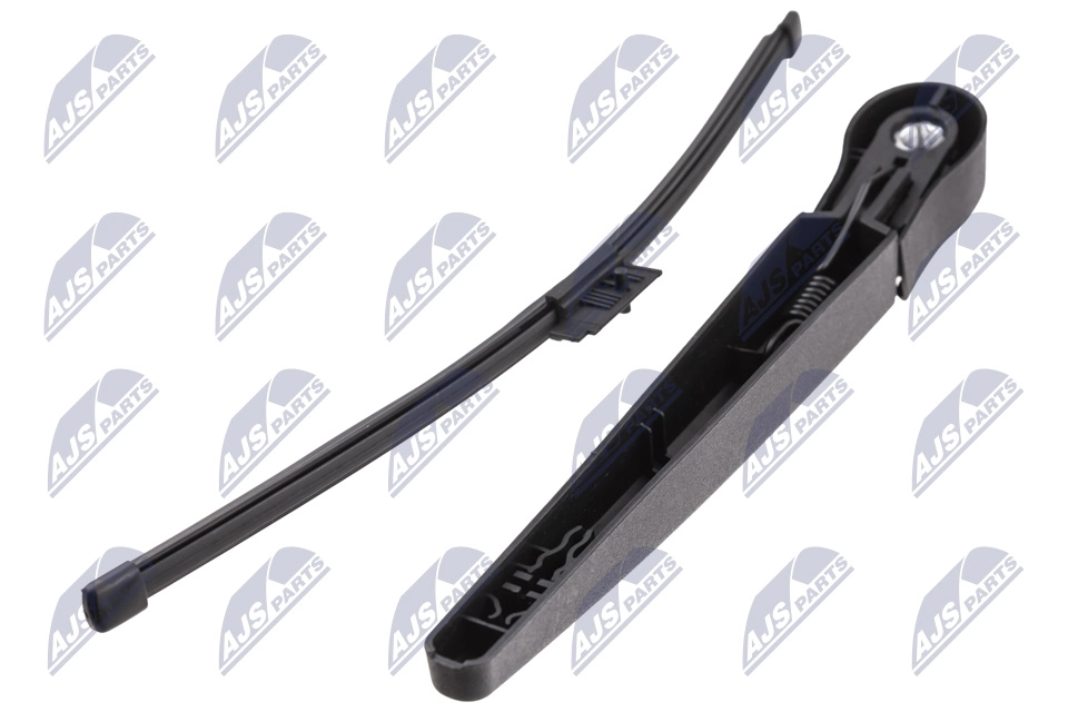NTY Wischarm-Satz, Scheibenreinigung EWB-BM-015 hinten  für BMW 61627198558 61627142604 61627118206