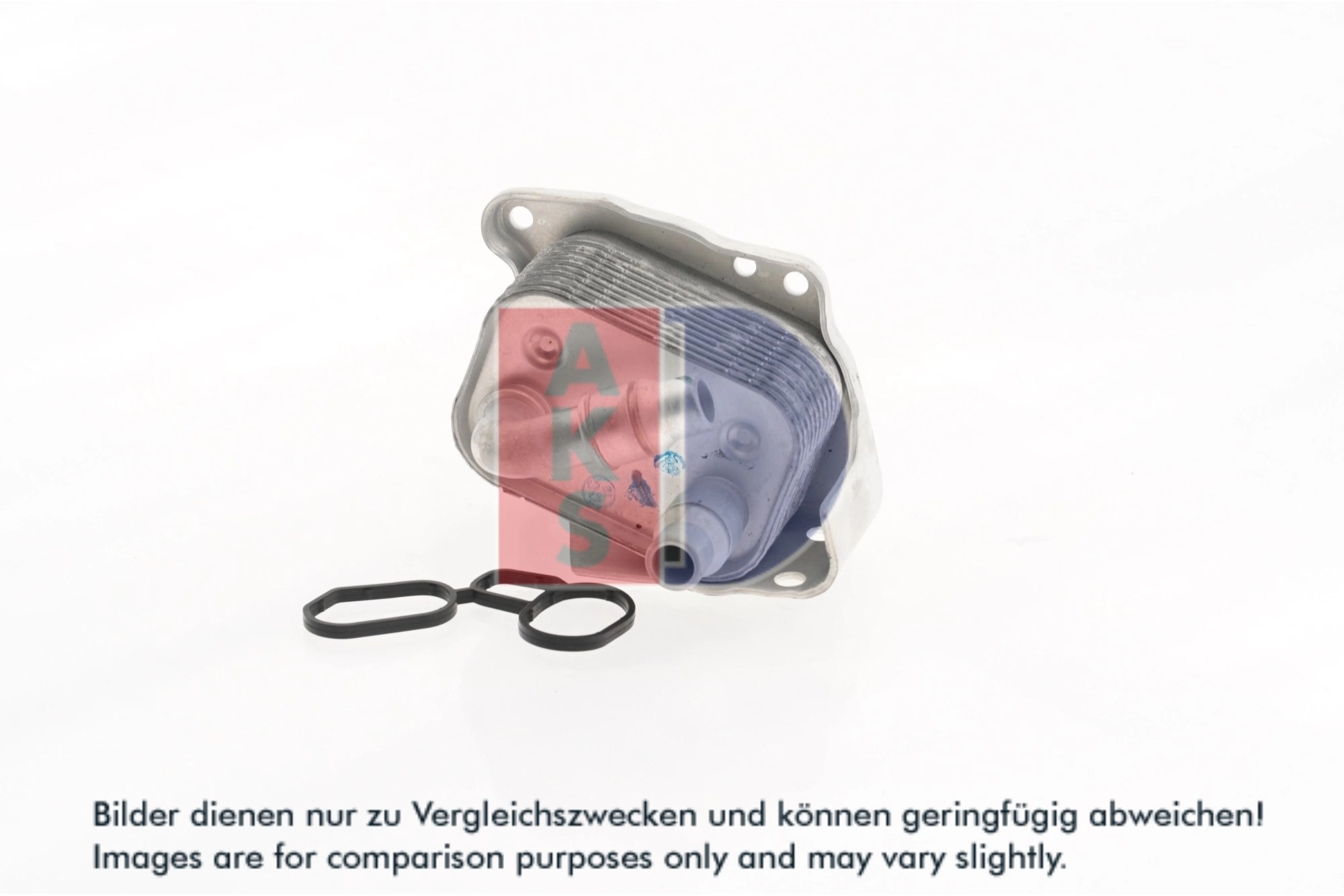 AKS DASIS Ölkühler, Motoröl 056033N  für BMW 7508967 11427508967