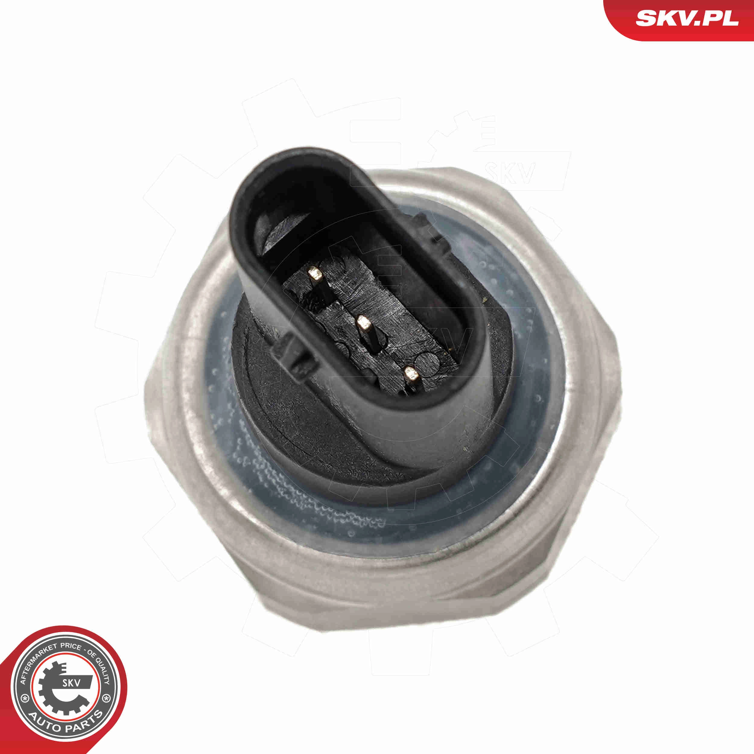 ESEN SKV Sensor, Abgasdruck 17SKV873  für BMW 8507634 13628507634