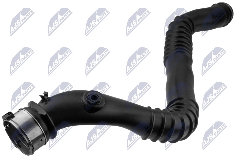 NTY Ladeluftschlauch GPP-BM-199  für BMW 11617797483