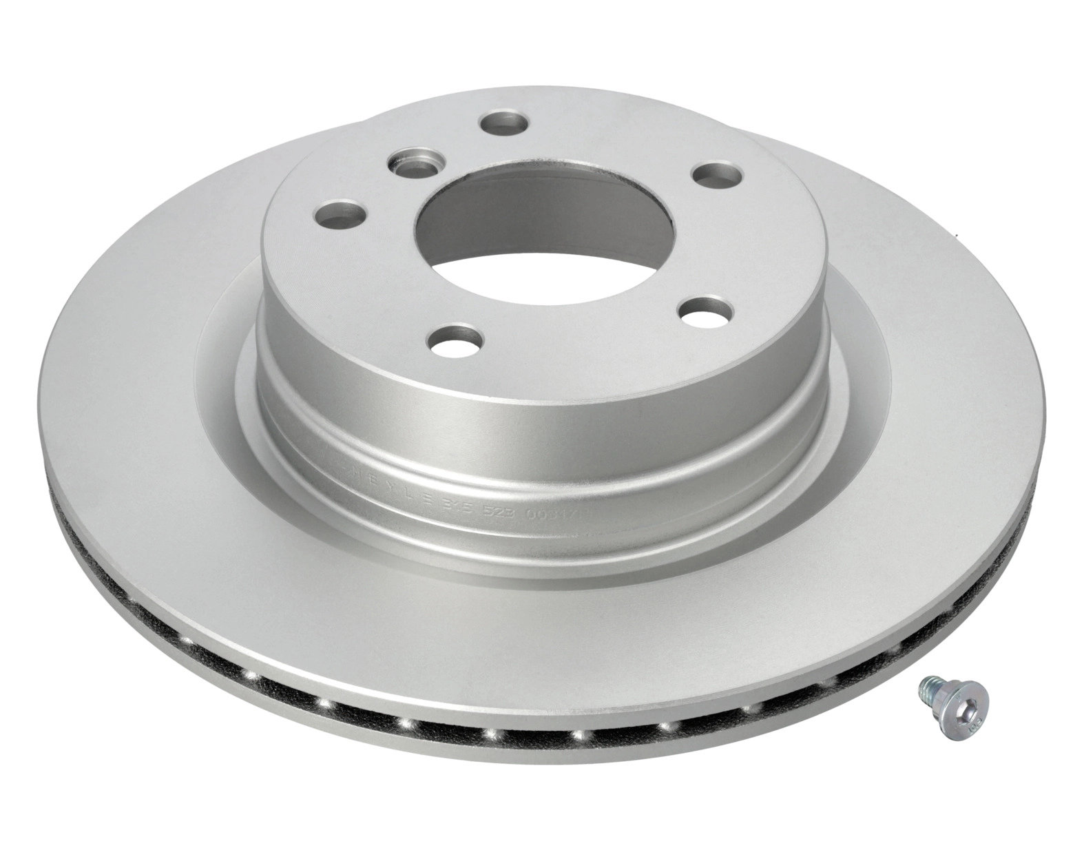 MEYLE Bremsscheibe MEYLE-PD Quality 315 523 0031/PD hinten rechts links belüftet 300mm für BMW 34216792227 6792227