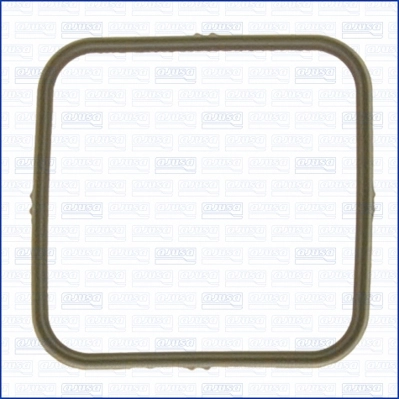 AJUSA Dichtung, Thermostatgehäuse 01040300  für BMW 11517514941