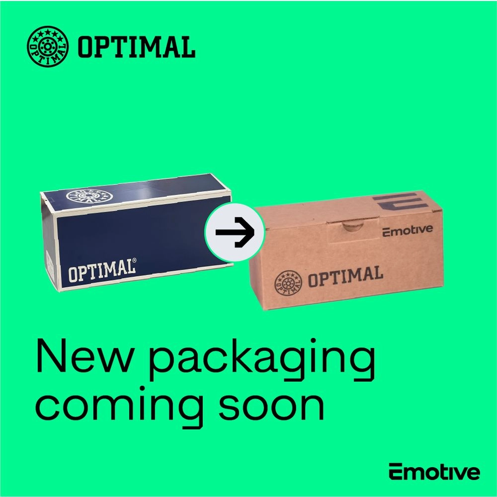 OPTIMAL Reparatursatz, Federbeinstützlager F8-5433A vorne rechts links  für BMW 2241448 2284027 31306775098