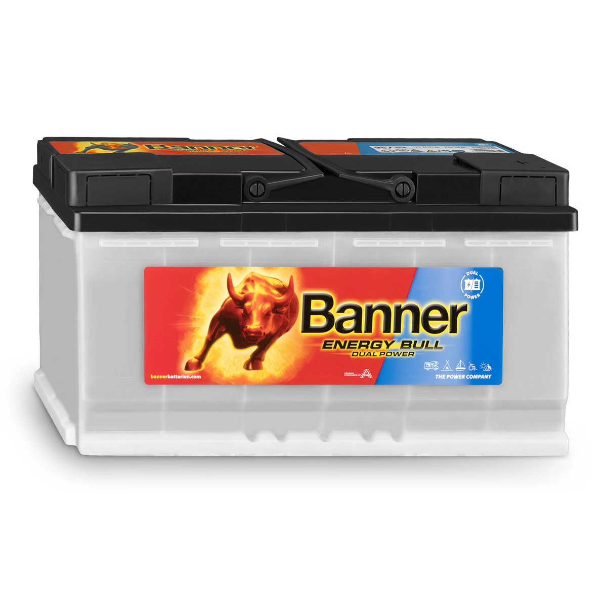 Banner Energy Bull Batterie 12V 100Ah 95751