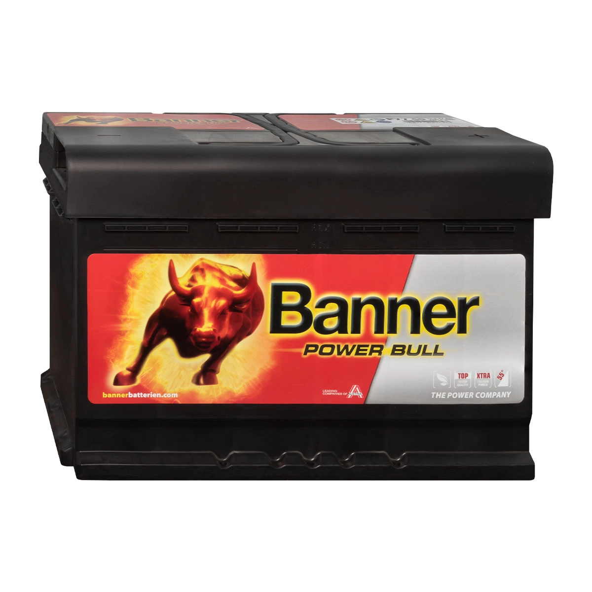 Banner Power Bull PROfessional P7740 Autobatterie 12V 77Ah