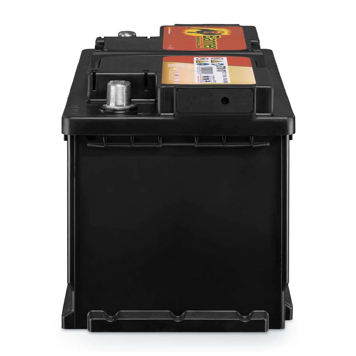 Banner Running Bull Autobatterie 12V 70Ah 57001 AGM
