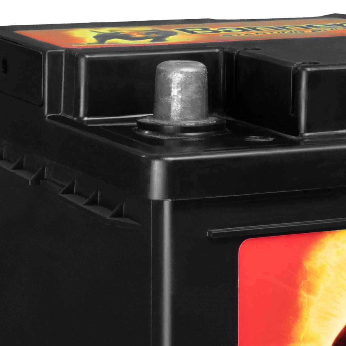 Banner Starting Bull Autobatterie 12V 80Ah 58014