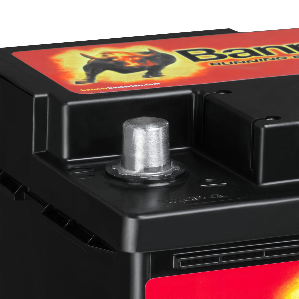 Banner Running Bull Autobatterie 12V 95Ah 59501 AGM (ersetzt Banner 59201)